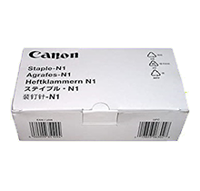 ~Brand New Original Canon 1007B001AA (Type N1) Laser Staple Cartridge Box of 3